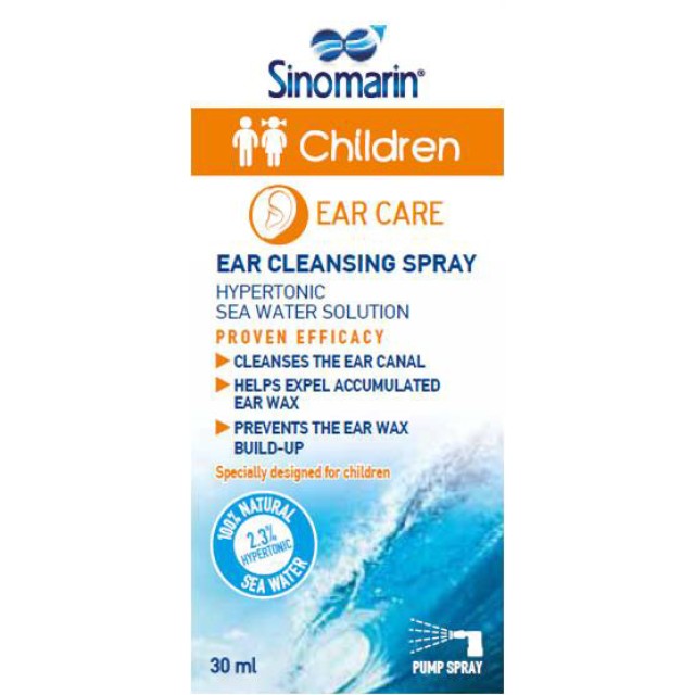 SINOMARIN EAR CARE CHILDREN - Online Apoteka SINOMARIN EAR CARE CHILDREN